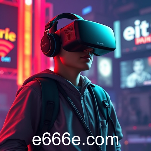 Revolução Digital: Impacto das Novas Tecnologias nos Jogos Online