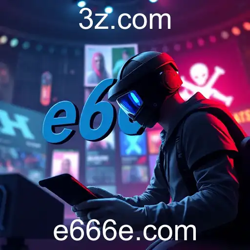 A Ascensão do e666 no Mundo dos Jogos