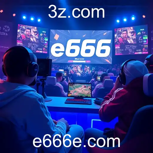 A Revolução dos Games com e666