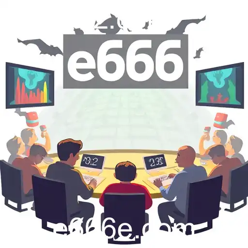 A Revolução do e666 no Cenário dos Jogos Digitais