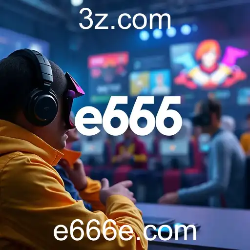 E666: A Revolução do Mundo dos Jogos online