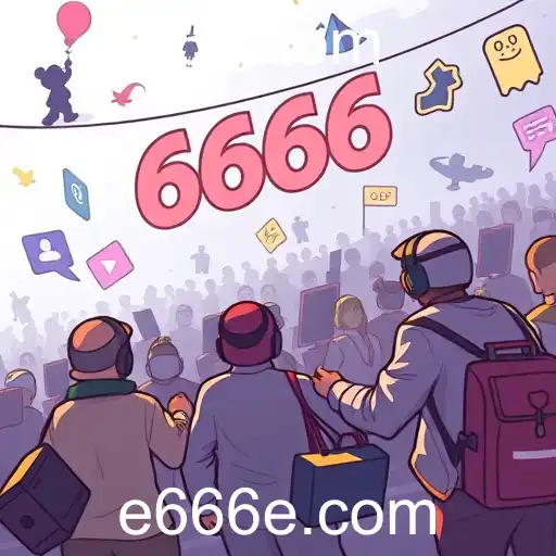 Expansão e666 e o Futuro dos Jogos Online