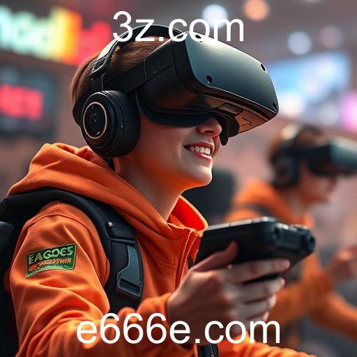 Inovações no Mundo dos Jogos em 2025