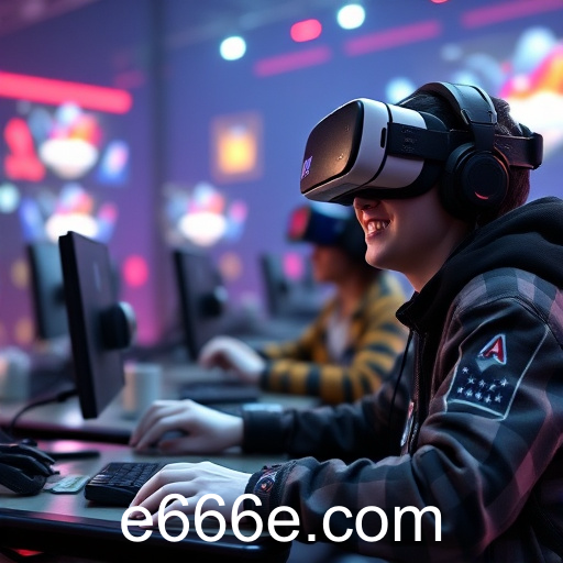 Novas Tendências no Mundo dos Jogos