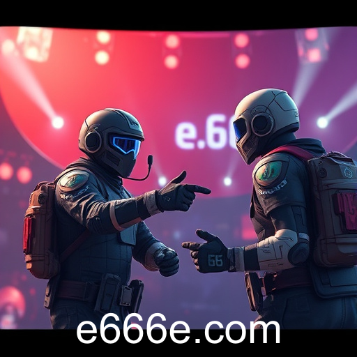 Revolução Digital nos Jogos: O Crescimento do e666