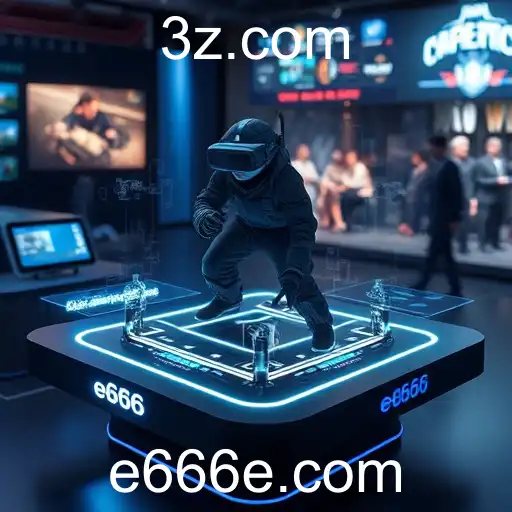 A Evolução de e666: O Futuro dos Jogos Online