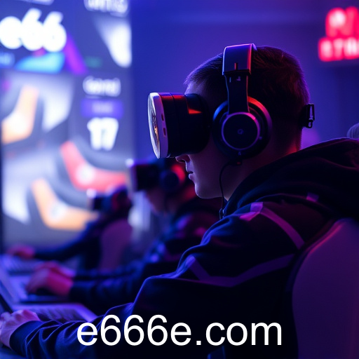 Revolução no Mundo dos eSports: Tendências e Futuro