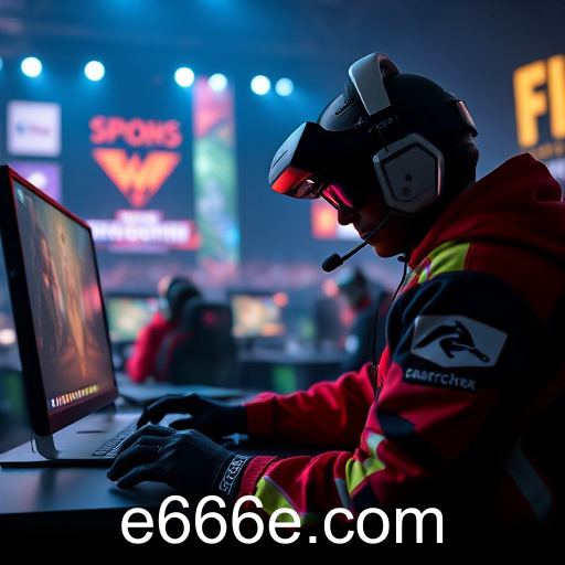 Indústria de Jogos em Evolução Rápida