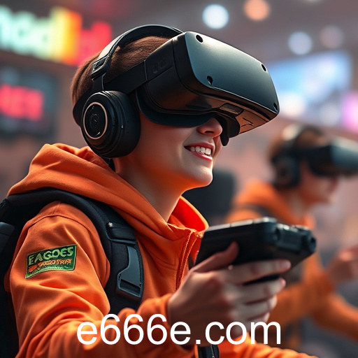 Inovações no Mundo dos Jogos em 2025