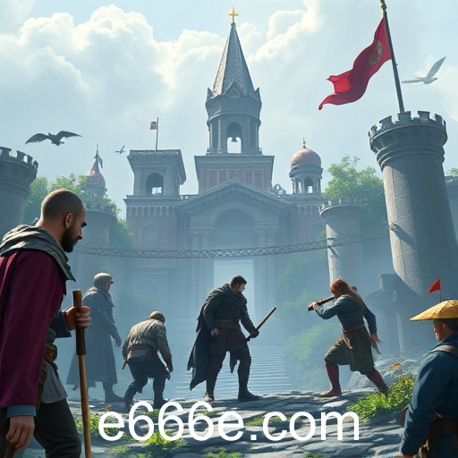 A Revolução dos Jogos e o Horizonte Tecnológico