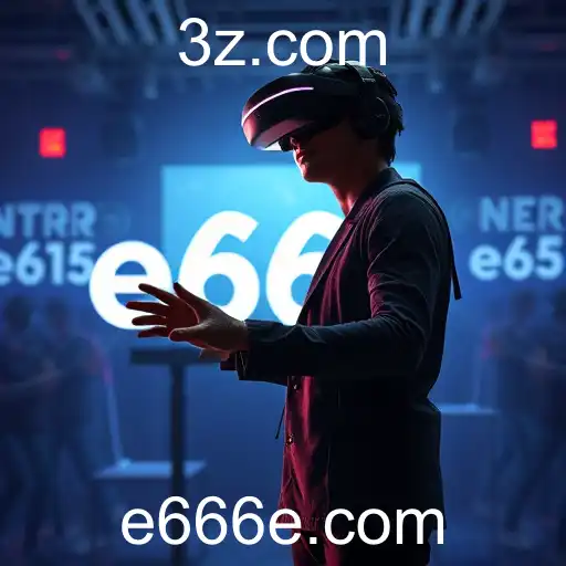 Revolução dos Games com e666