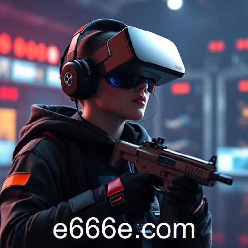 A Revolução do Futuro dos Jogos