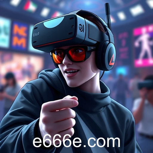 Tendências e Inovações no Mundo dos Jogos