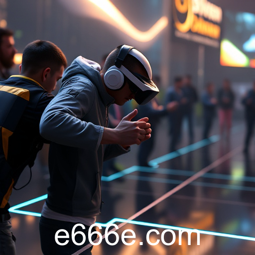 O impacto crescente dos jogos na economia global