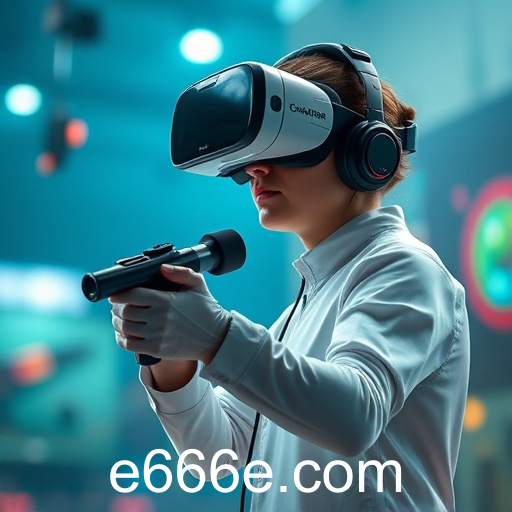 Revolução nos Jogos: Atualizações e Tendências para o Futuro