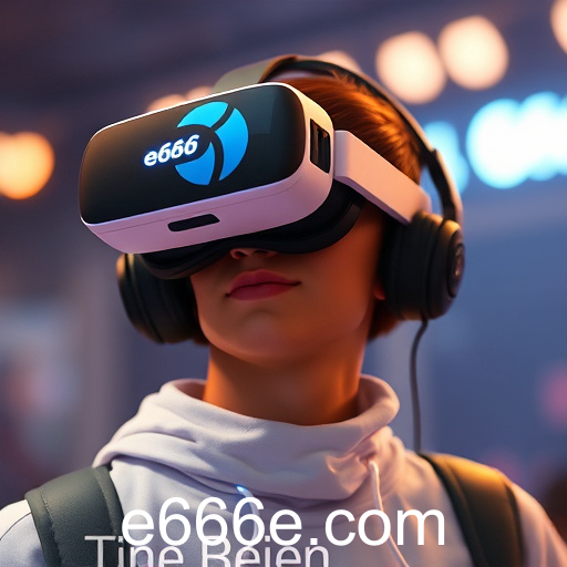 Revolução Digital: e666 e o Impacto no Mundo dos Jogos