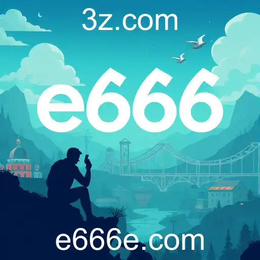 Ascensão e Impacto da Plataforma de Jogos e666 em 2025