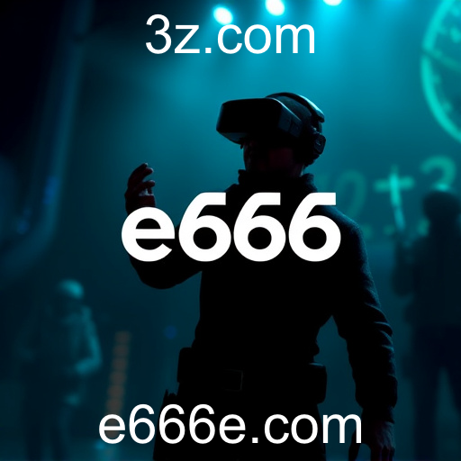 Revolução nos Jogos: O Impacto do e666 na Indústria