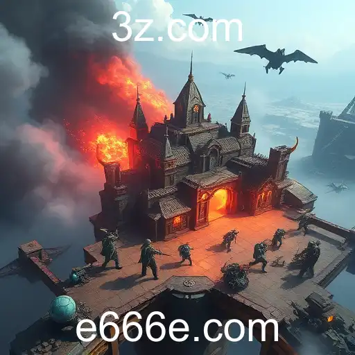 Revolução no Mercado de Jogos Através do 'e666'