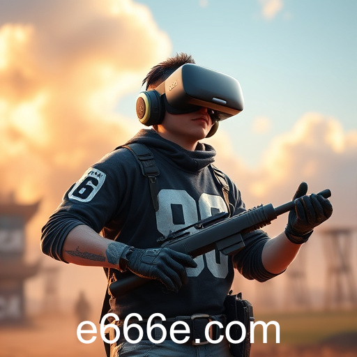 Revolução dos Jogos e666 Atraindo Multidões em 2025