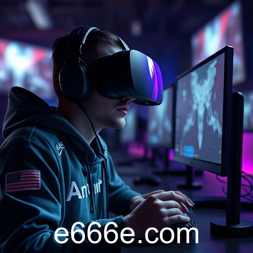 A Revolução da Realidade Virtual nos eSports