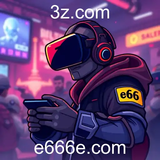 Ascensão do e666 nos Jogos Online