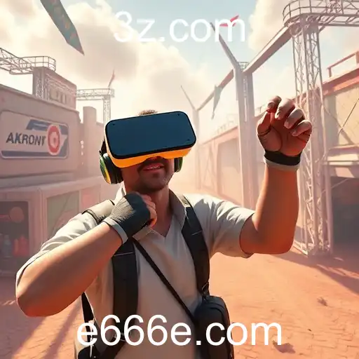 Ascensão de e666 no Mundo dos Jogos em 2025