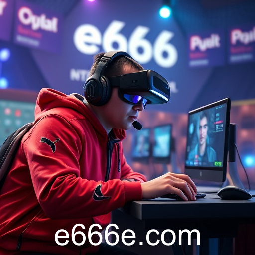 A Nova Era dos E-Sports: Tendências e Inovações