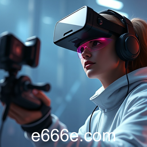 Revolução Virtual: O Impacto dos Jogos na Sociedade Atual